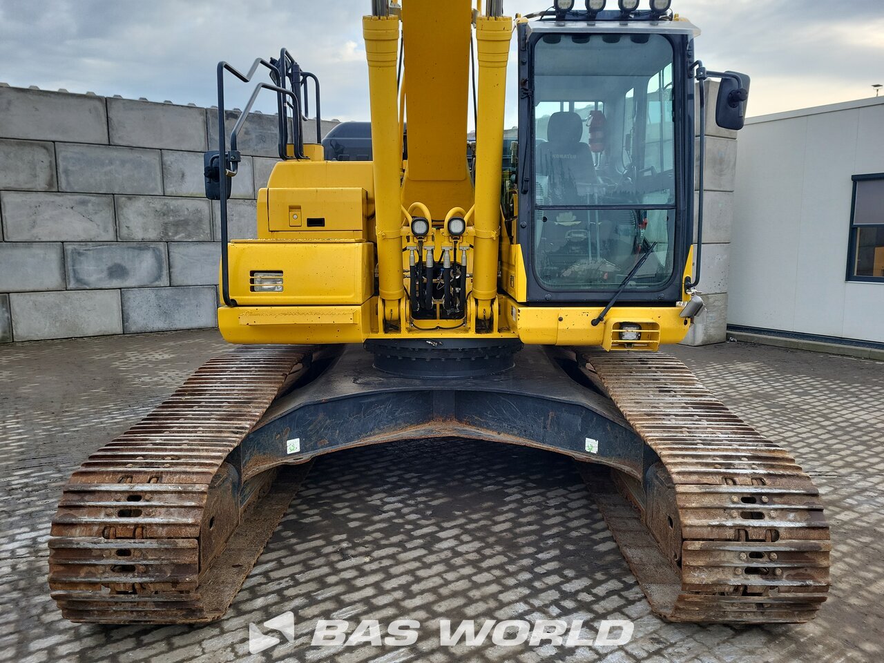 Other : Komatsu PC240 LC-11 Pelle sur chenilles