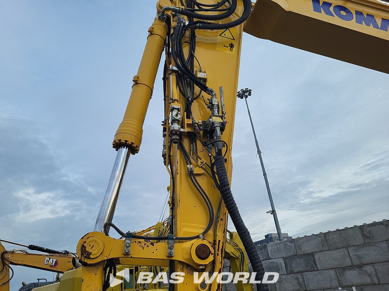 Other : Komatsu PC240 LC-11 Pelle sur chenilles