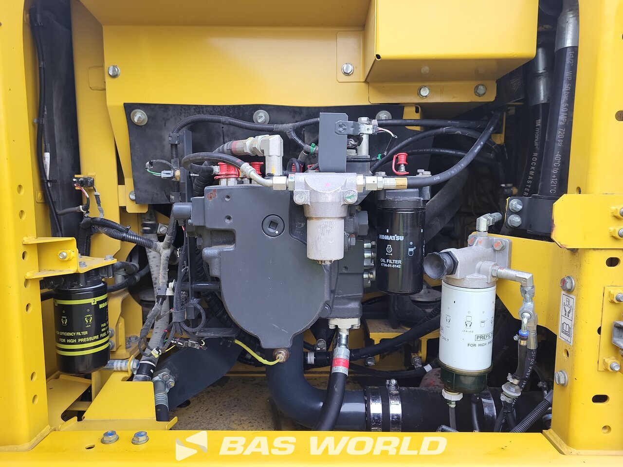 Other : Komatsu PC240 LC-11 Pelle sur chenilles