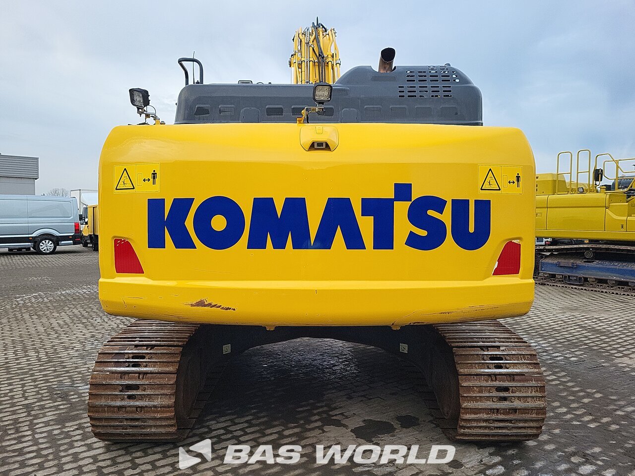 Other : Komatsu PC240 LC-11 Pelle sur chenilles