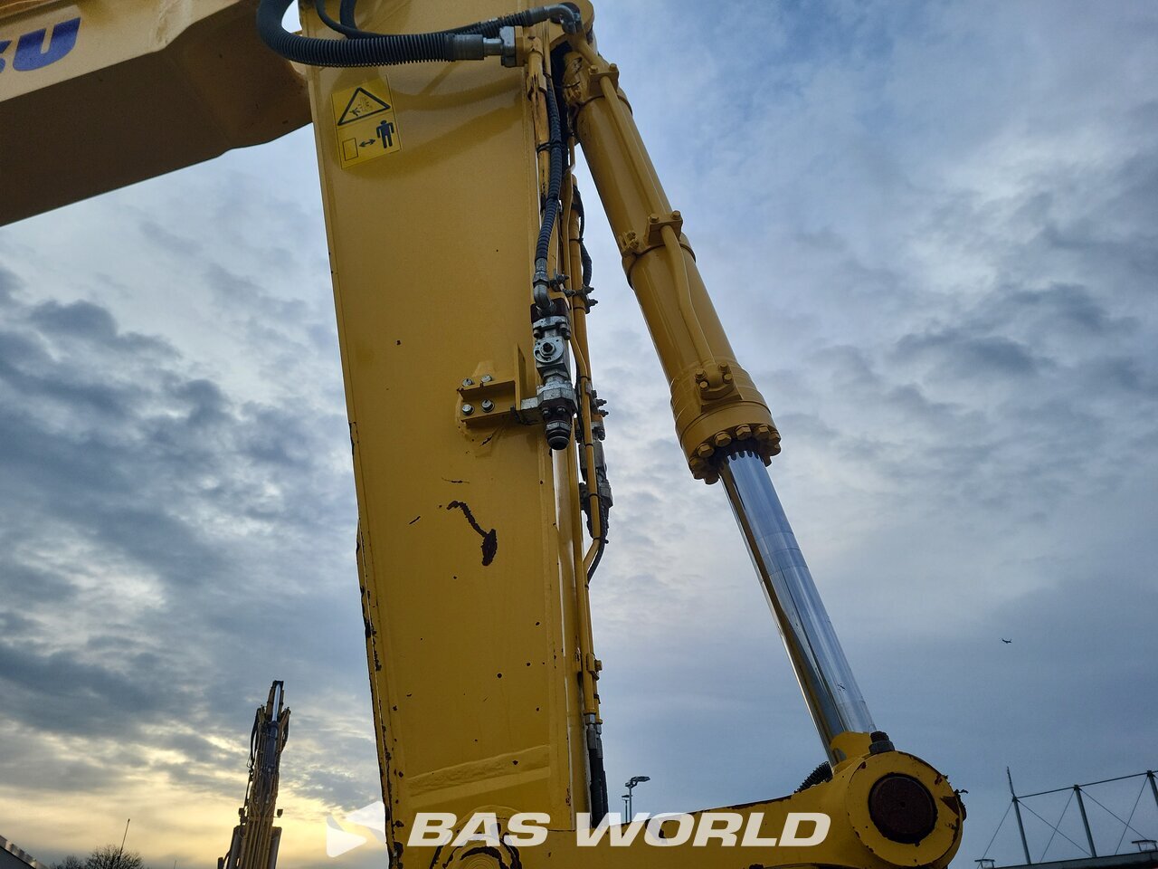Other : Komatsu PC240 LC-11 Pelle sur chenilles
