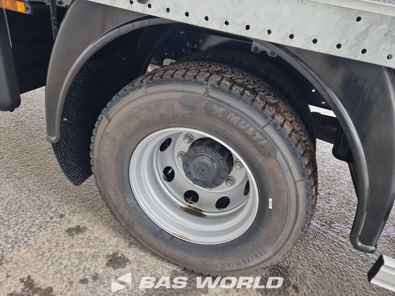 Other : Iveco Eurocargo 140E280 4X2 Junge Type: MNPTSP-073LB Camion rideaux coulissants