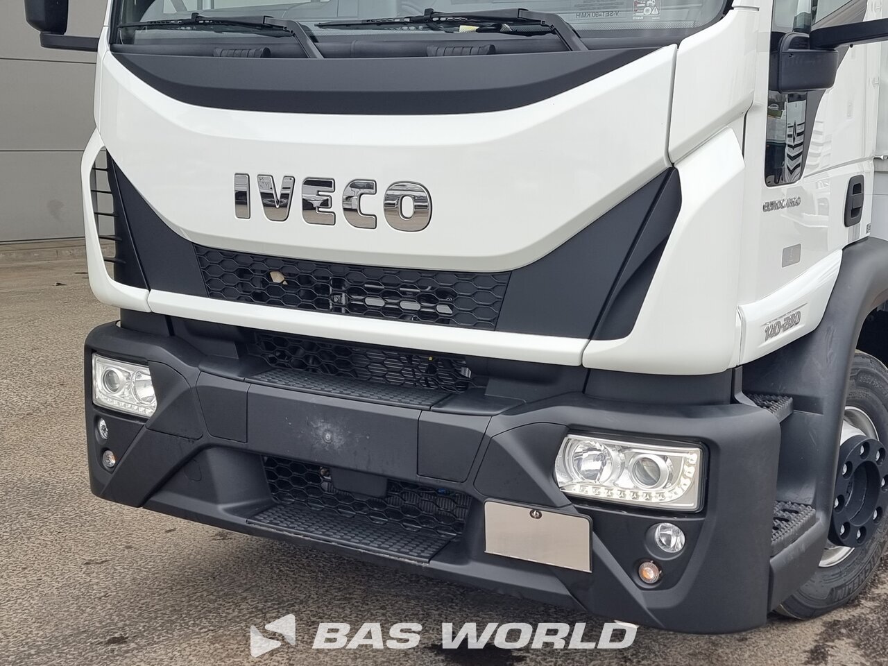 Other : Iveco Eurocargo 140E280 4X2 Junge Type: MNPTSP-073LB Camion rideaux coulissants