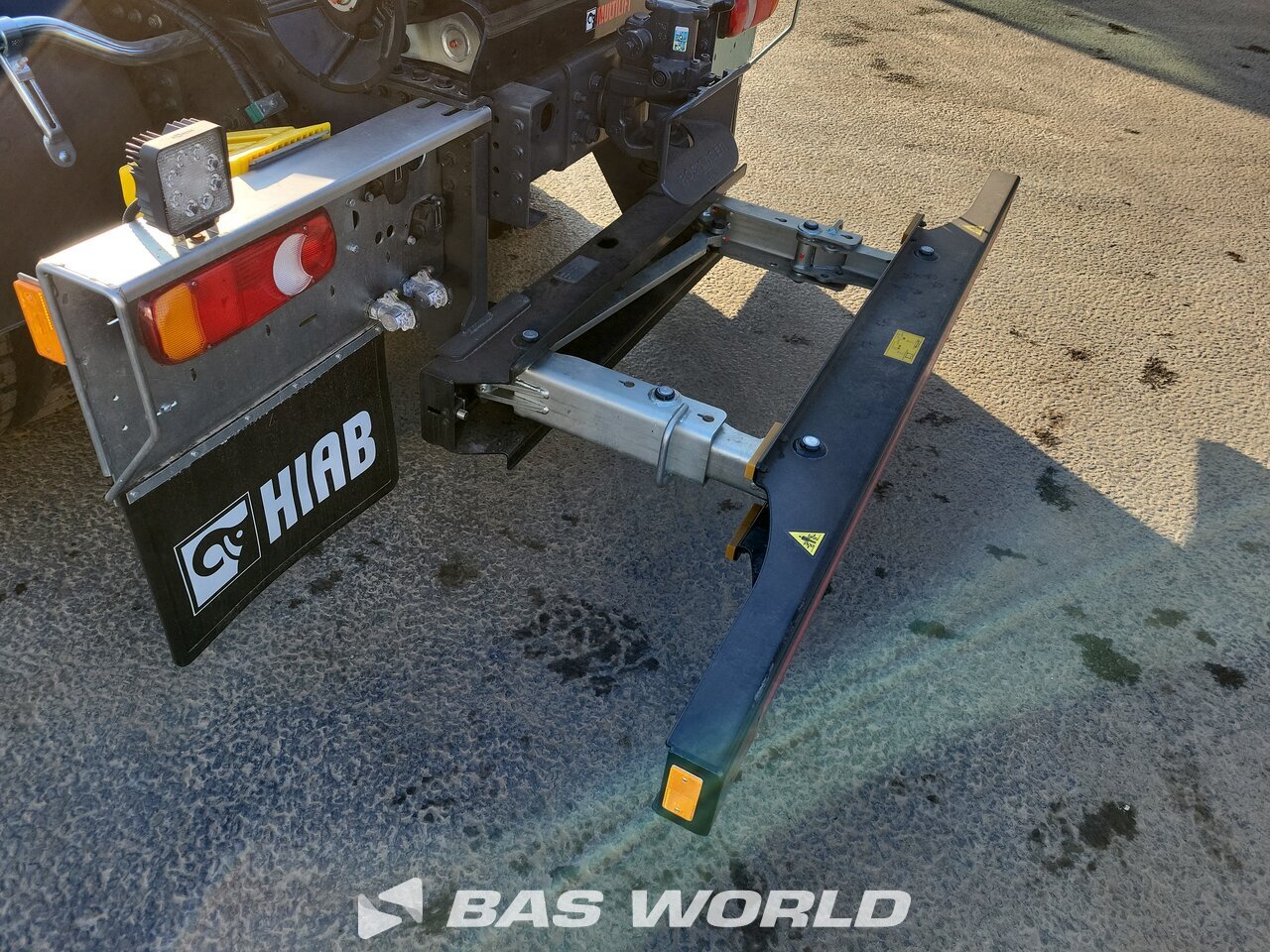 Other : Iveco Eurocargo 180E320 4X2 Multilift  Type: ULT14S51-W-ITF camion à bras