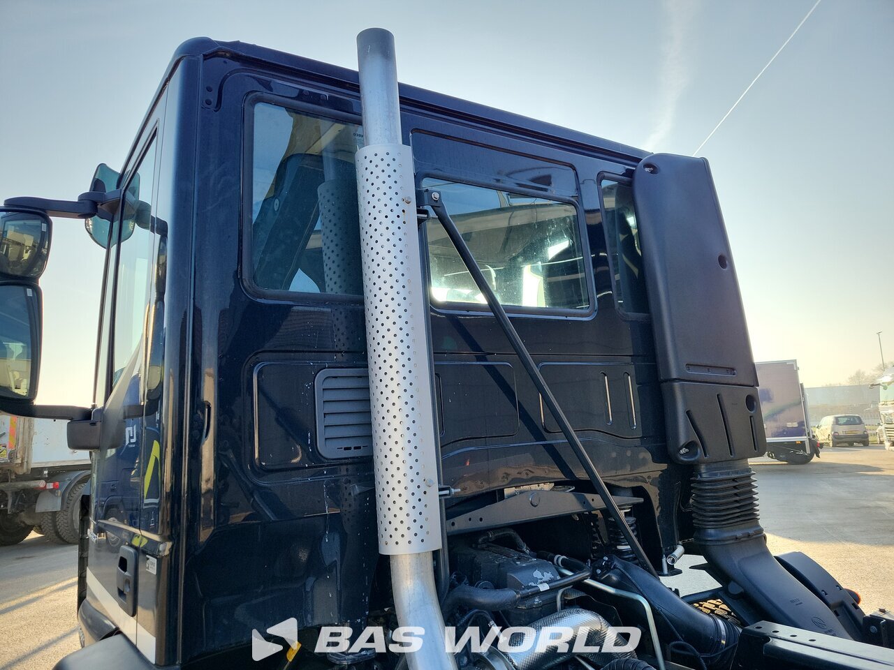 Other : Iveco Eurocargo 180E320 4X2 Multilift  Type: ULT14S51-W-ITF camion à bras