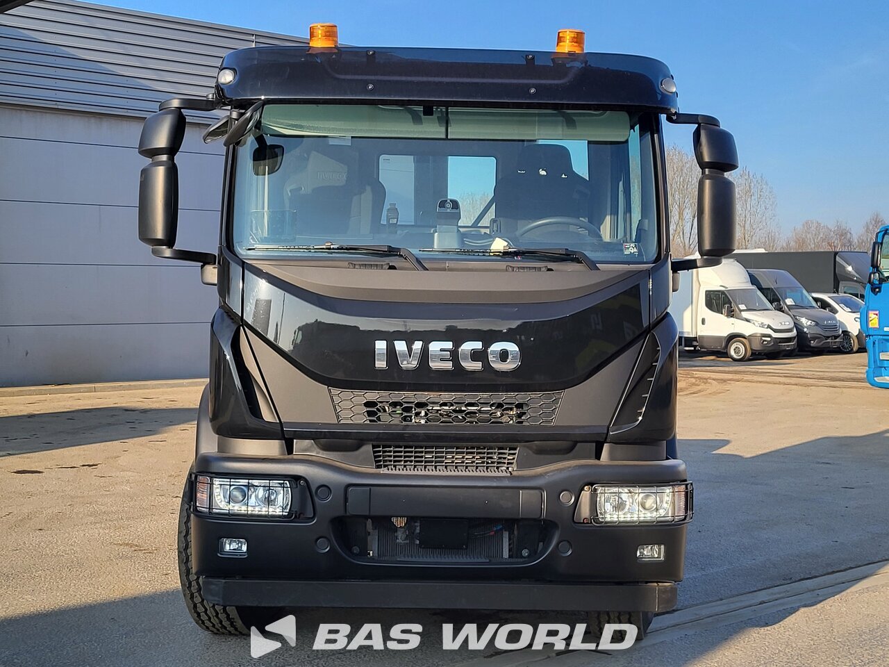 Other : Iveco Eurocargo 180E320 4X2 Multilift  Type: ULT14S51-W-ITF camion à bras
