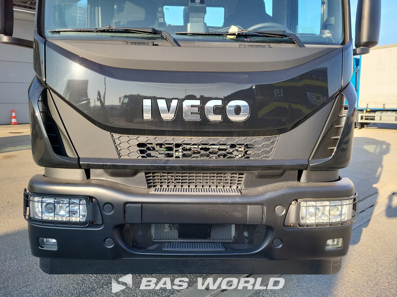 Other : Iveco Eurocargo 180E320 4X2 Multilift  Type: ULT14S51-W-ITF camion à bras