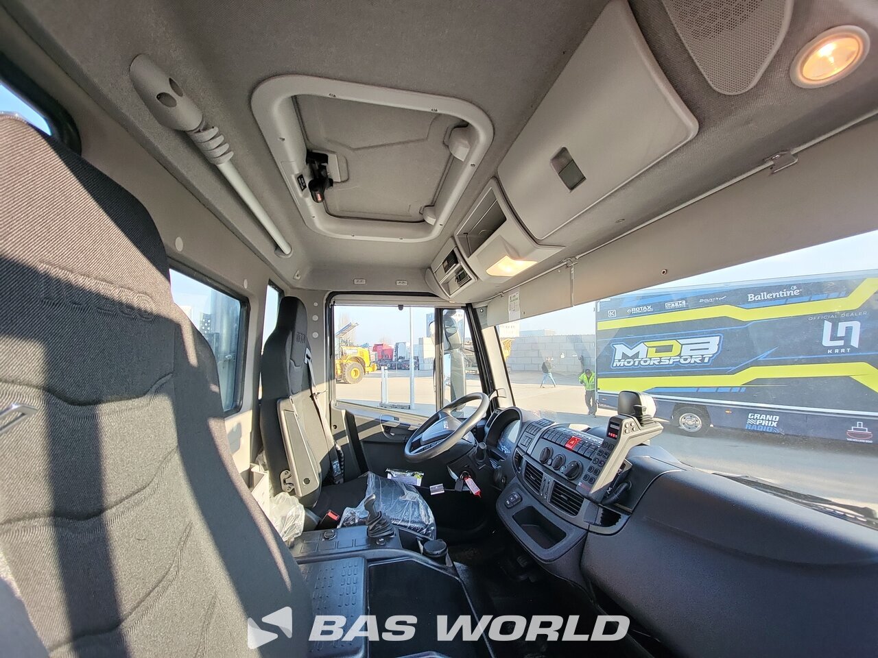 Other : Iveco Eurocargo 180E320 4X2 Multilift  Type: ULT14S51-W-ITF camion à bras