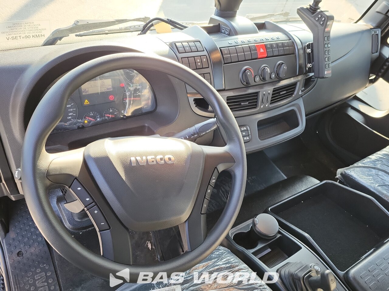 Other : Iveco Eurocargo 180E320 4X2 Multilift  Type: ULT14S51-W-ITF camion à bras