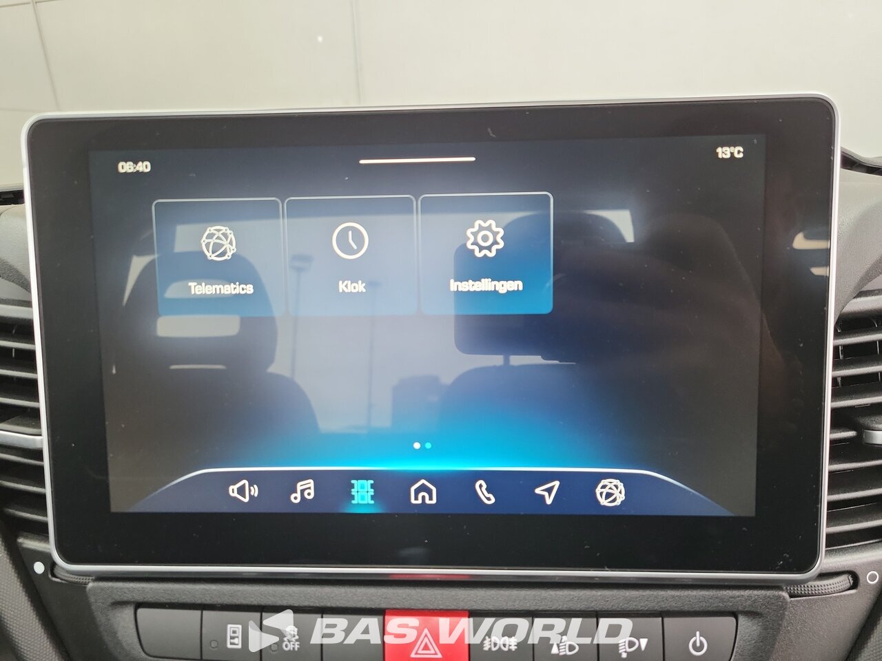 Other : Iveco Daily 35C18 Transporteur de voitures