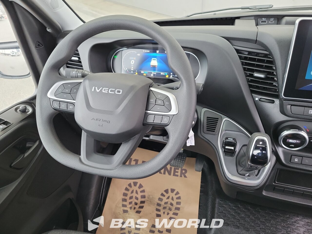 Other : Iveco Daily 35C18 Transporteur de voitures