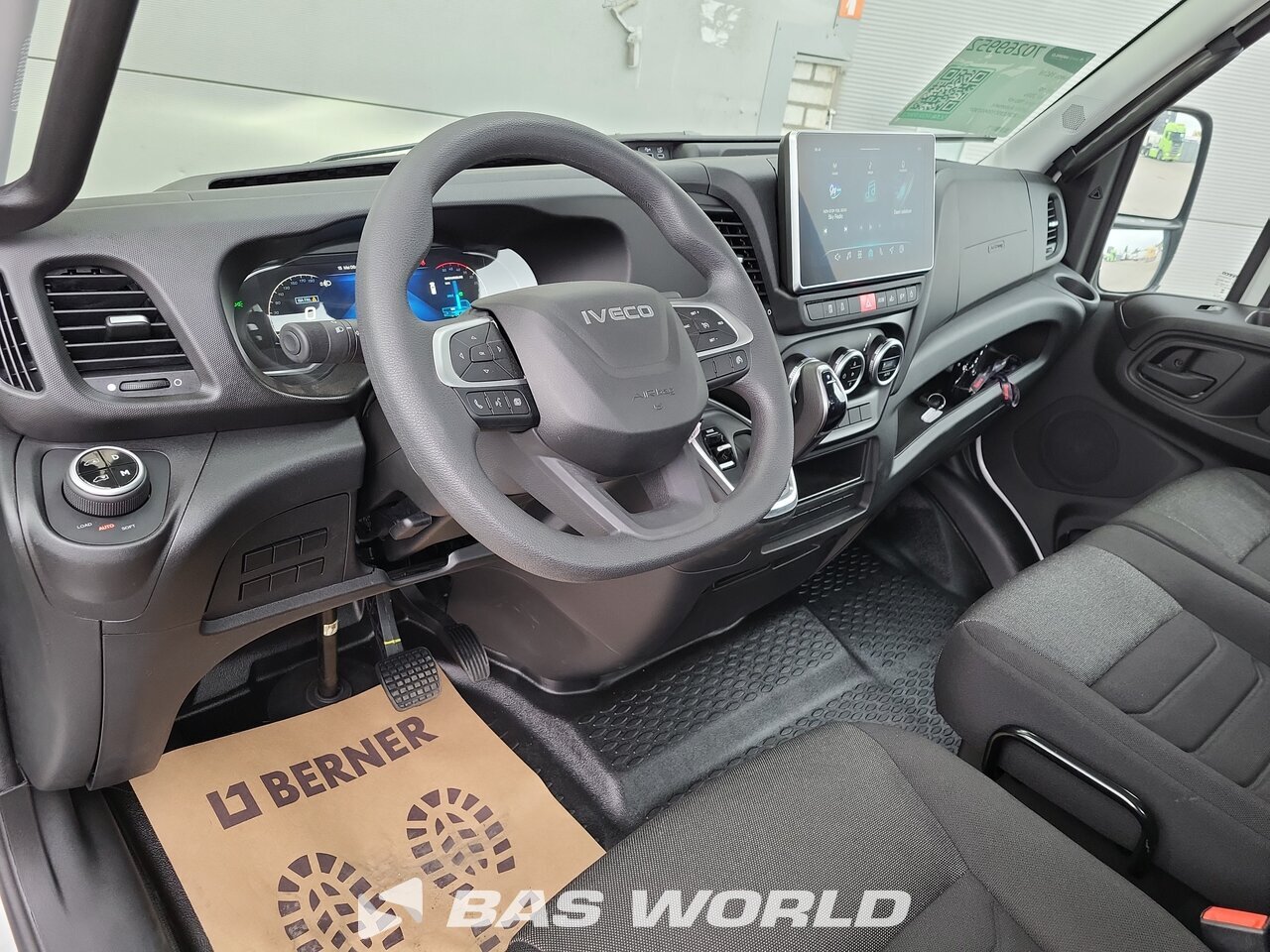 Other : Iveco Daily 35C18 Transporteur de voitures