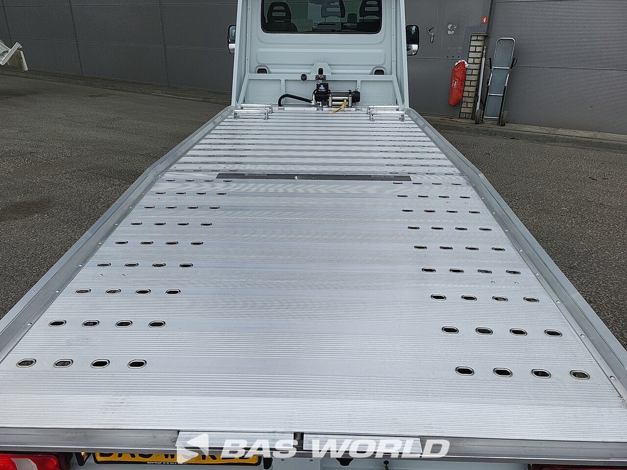 Other : Iveco Daily 35C18 Transporteur de voitures