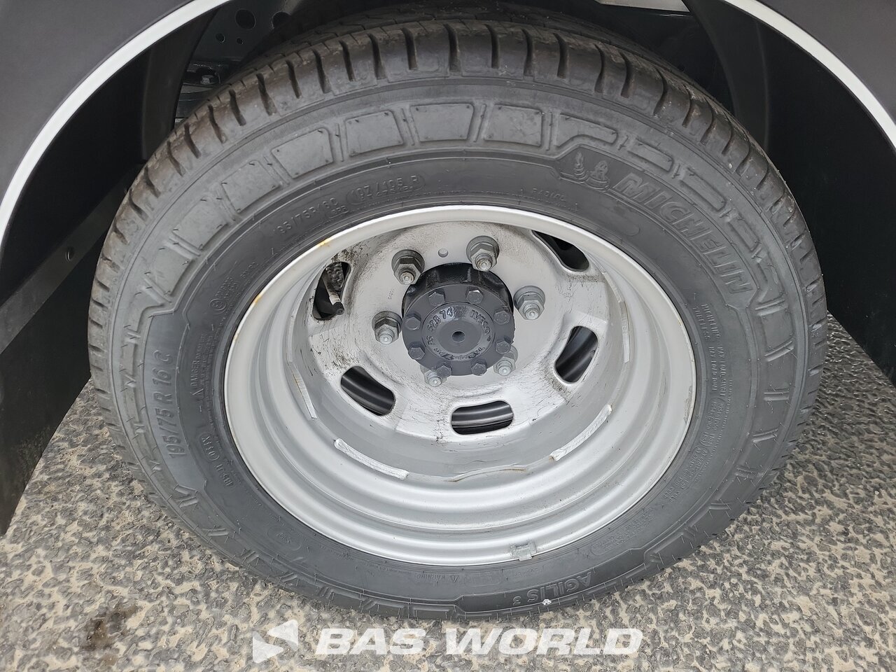Other : Iveco Daily 35C18 Transporteur de voitures