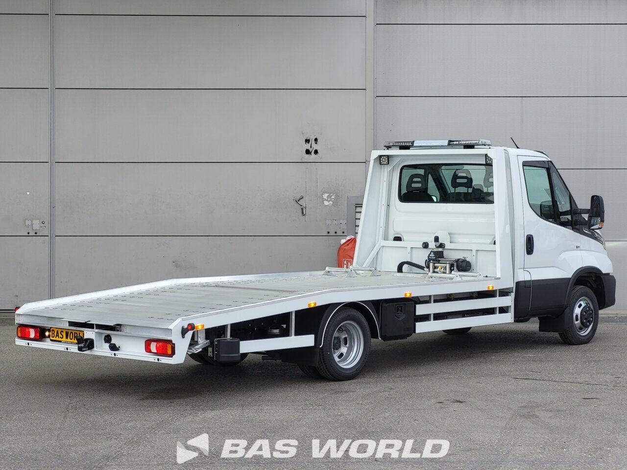 Other : Iveco Daily 35C18 Transporteur de voitures