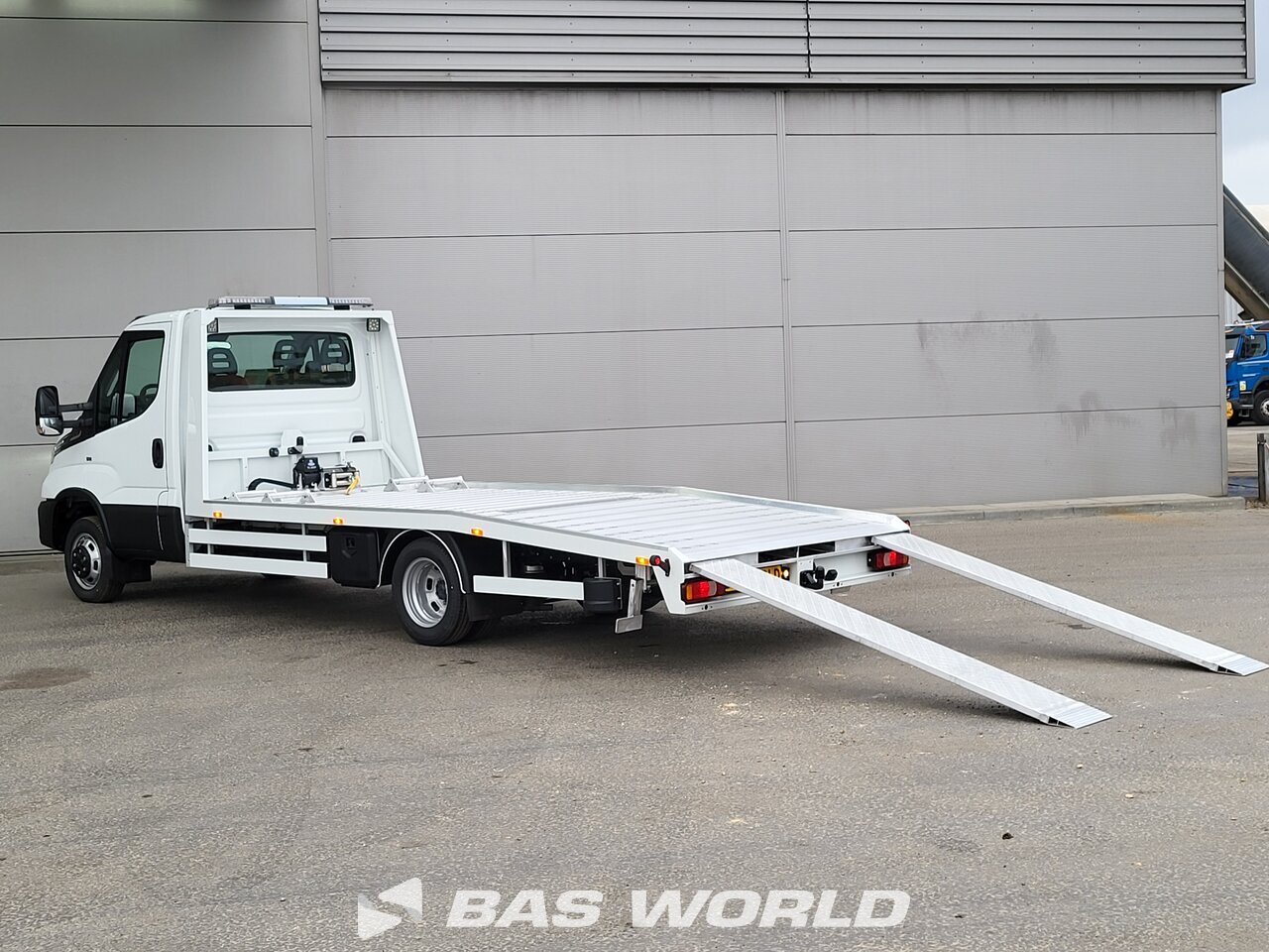 Other : Iveco Daily 35C18 Transporteur de voitures