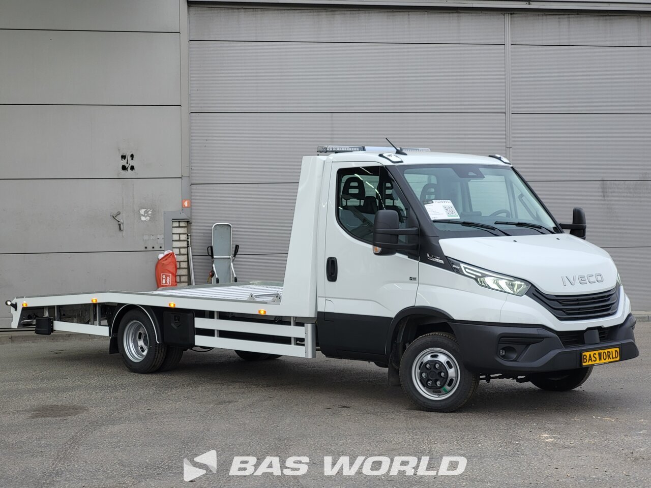Other : Iveco Daily 35C18 Transporteur de voitures