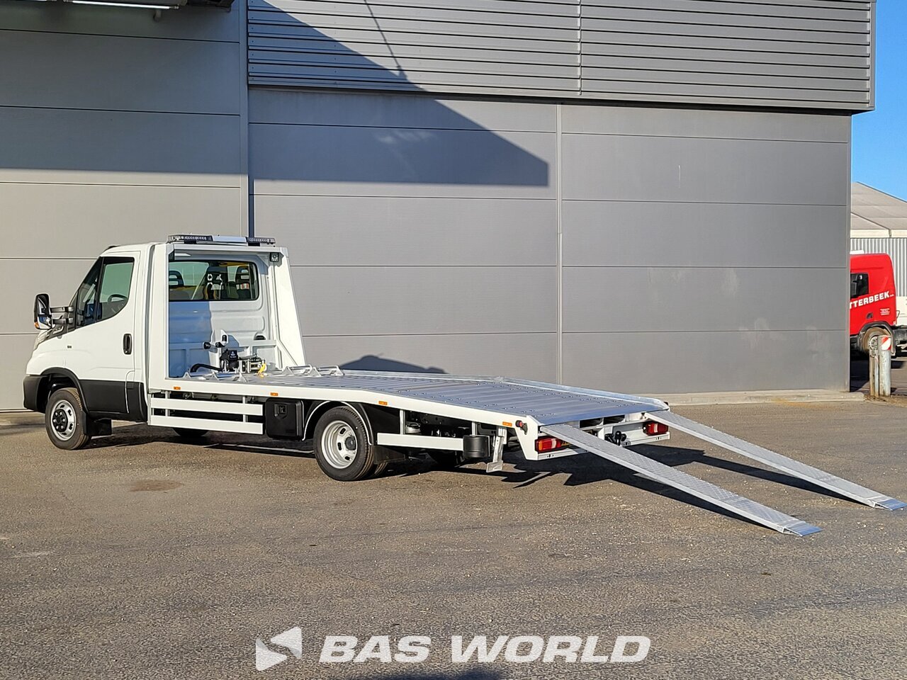Other : Iveco Daily 35C18 Transporteur de voitures