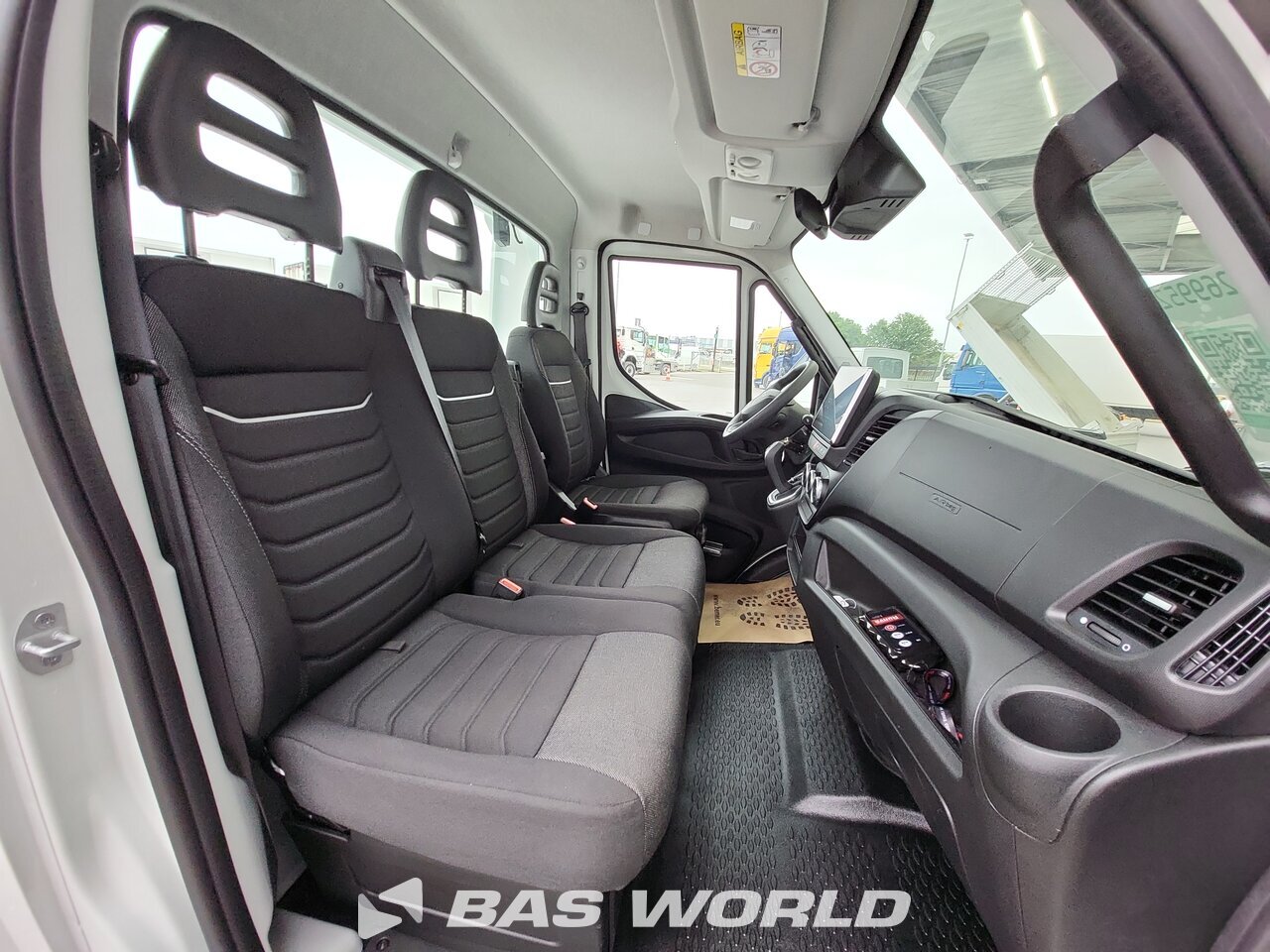 Other : Iveco Daily 35C18 Transporteur de voitures