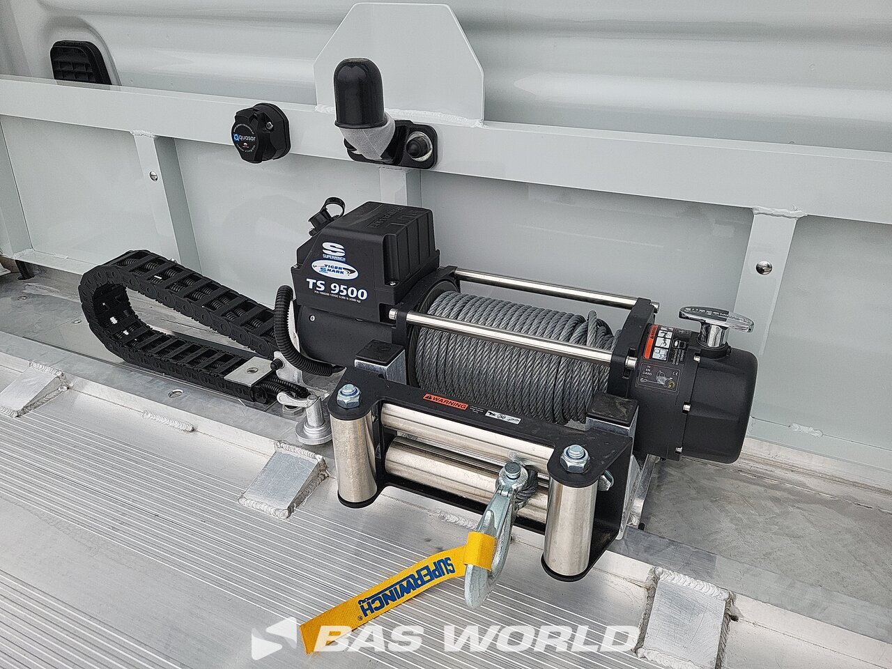 Other : Iveco Daily 35C18 Transporteur de voitures