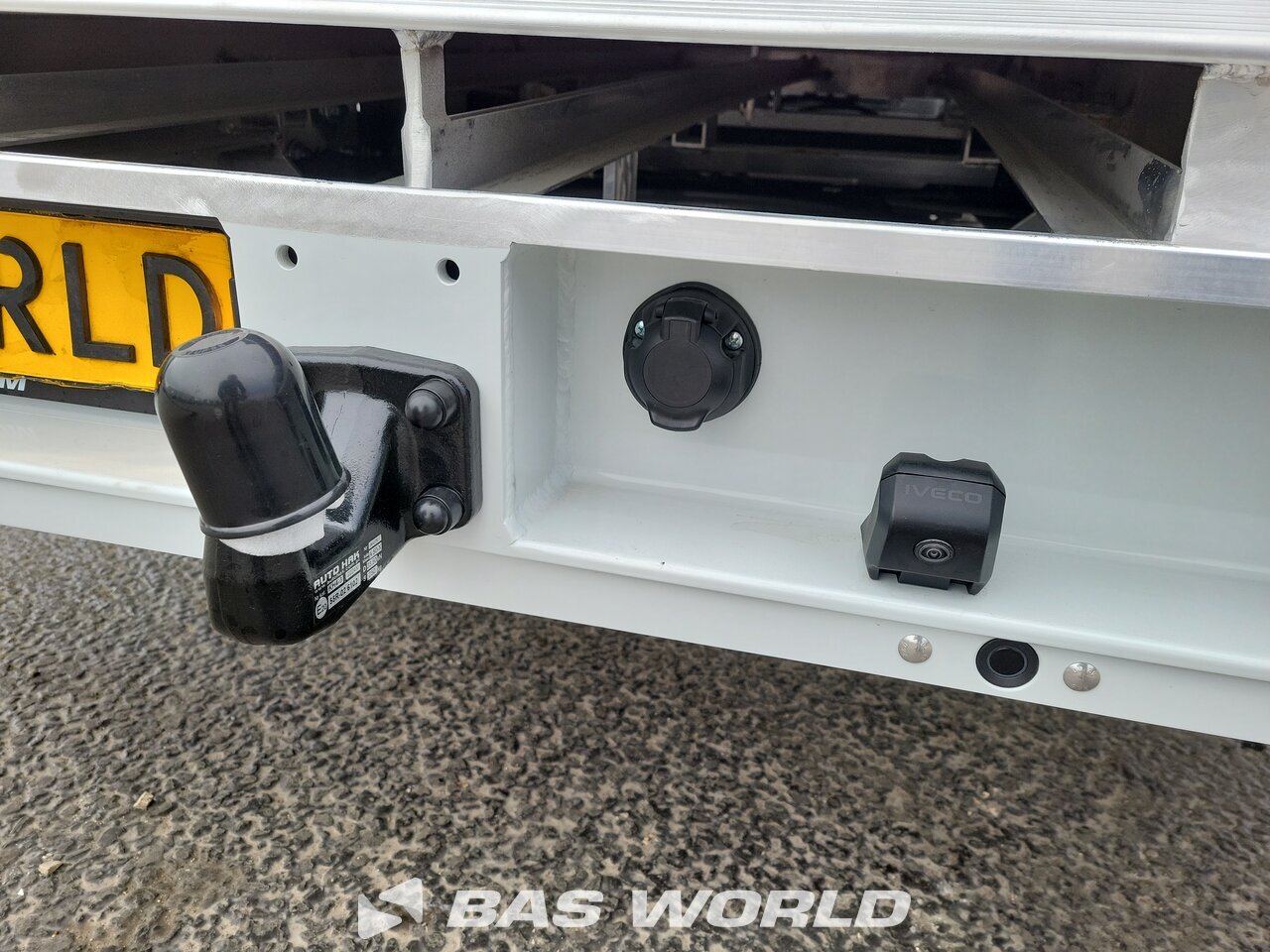 Other : Iveco Daily 35C18 Transporteur de voitures