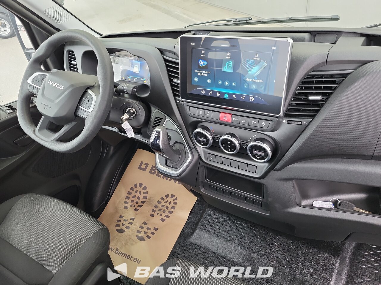 Other : Iveco Daily 35C18 Transporteur de voitures