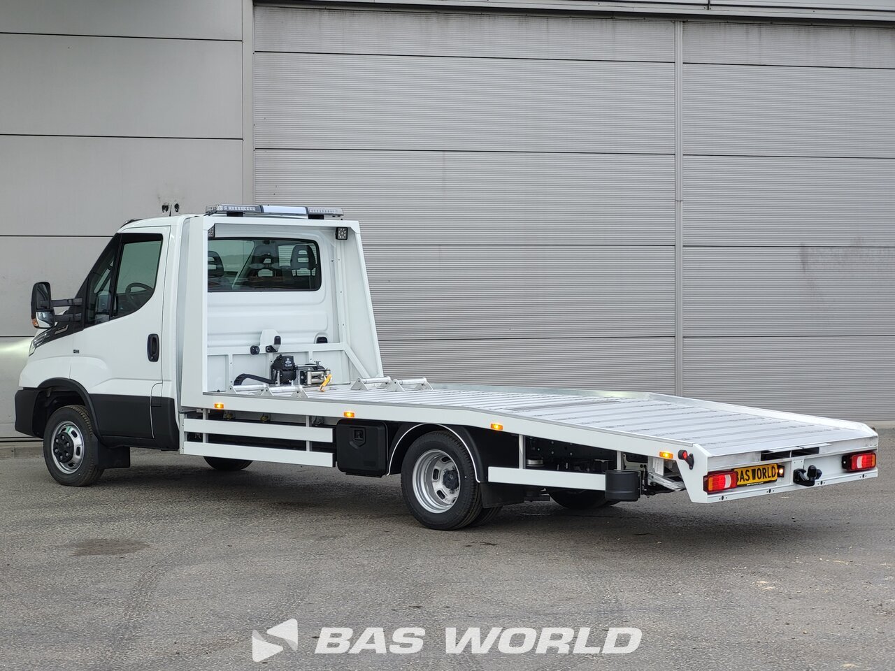 Other : Iveco Daily 35C18 Transporteur de voitures