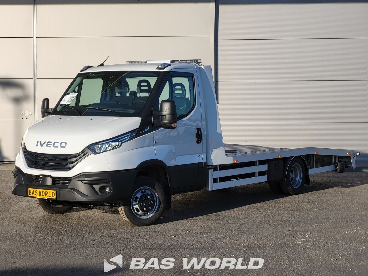 Other : Iveco Daily 35C18 Transporteur de voitures