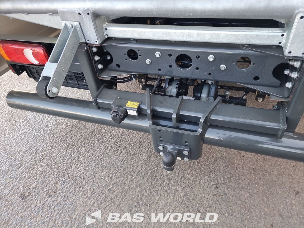 Other : Iveco Eurocargo 75E160 4X2 Schutz Camion Benne