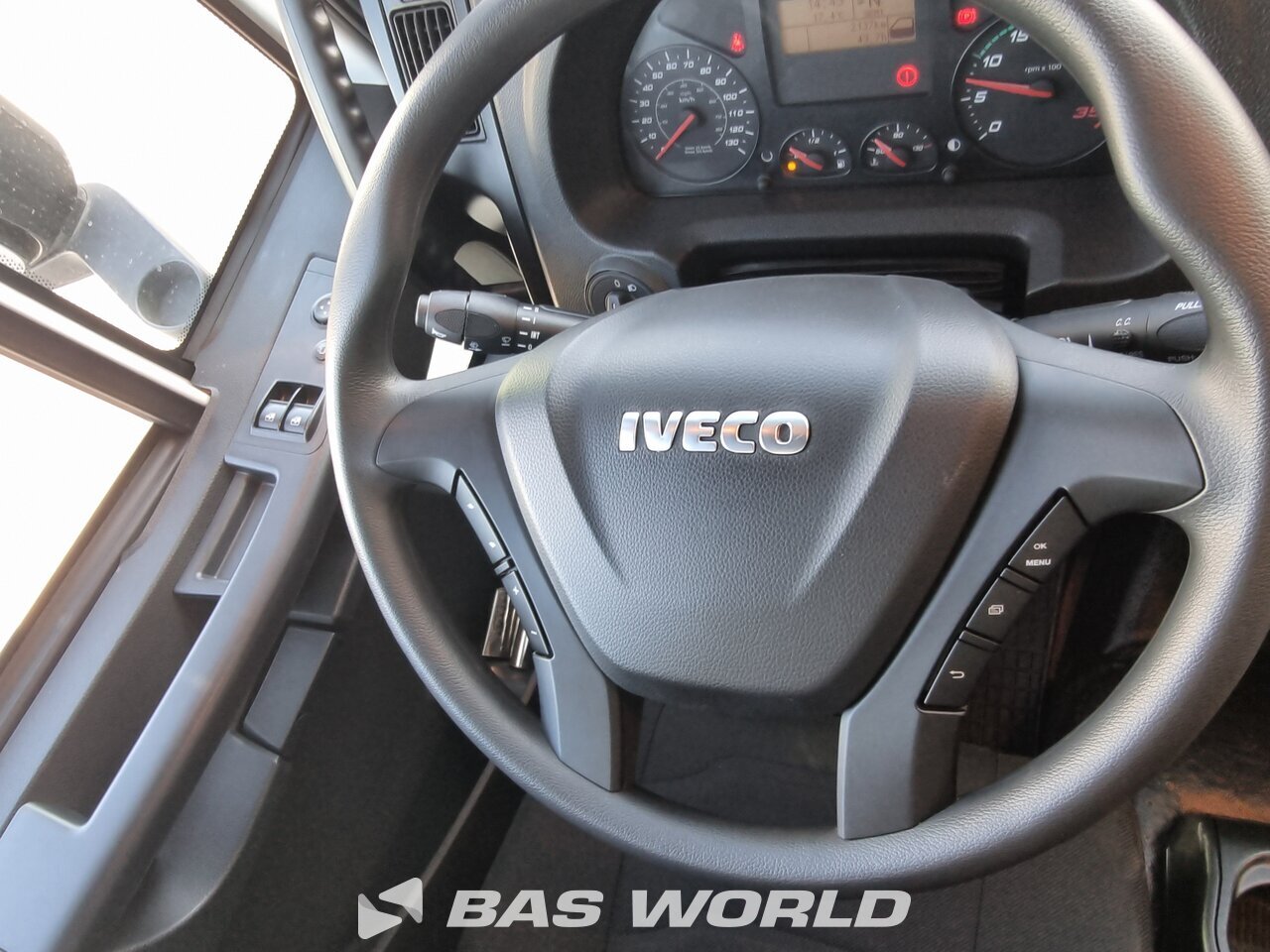 Other : Iveco Eurocargo 75E160 4X2 Schutz Camion Benne