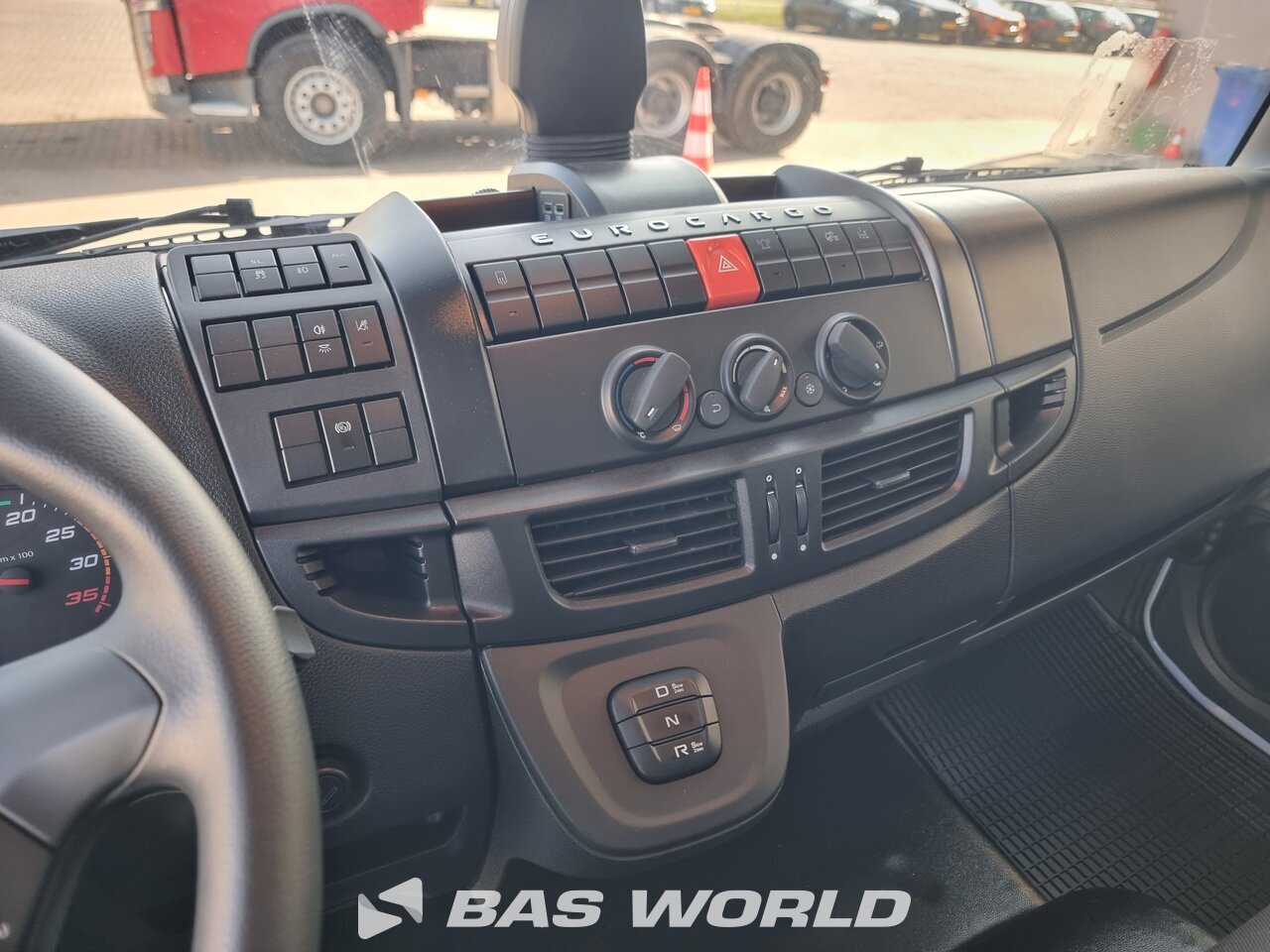 Other : Iveco Eurocargo 75E160 4X2 Schutz Camion Benne