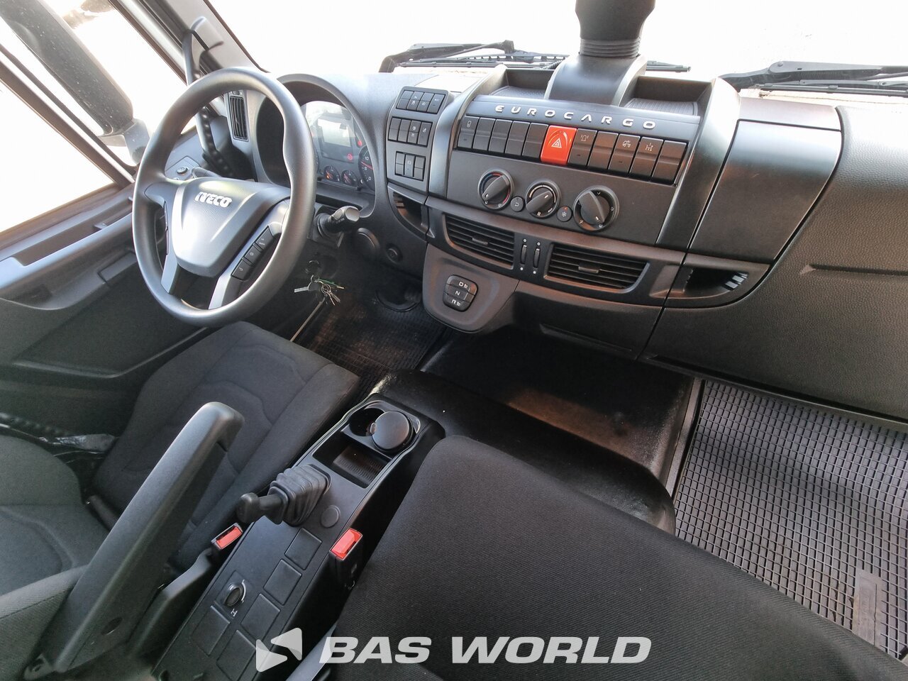 Other : Iveco Eurocargo 75E160 4X2 Schutz Camion Benne