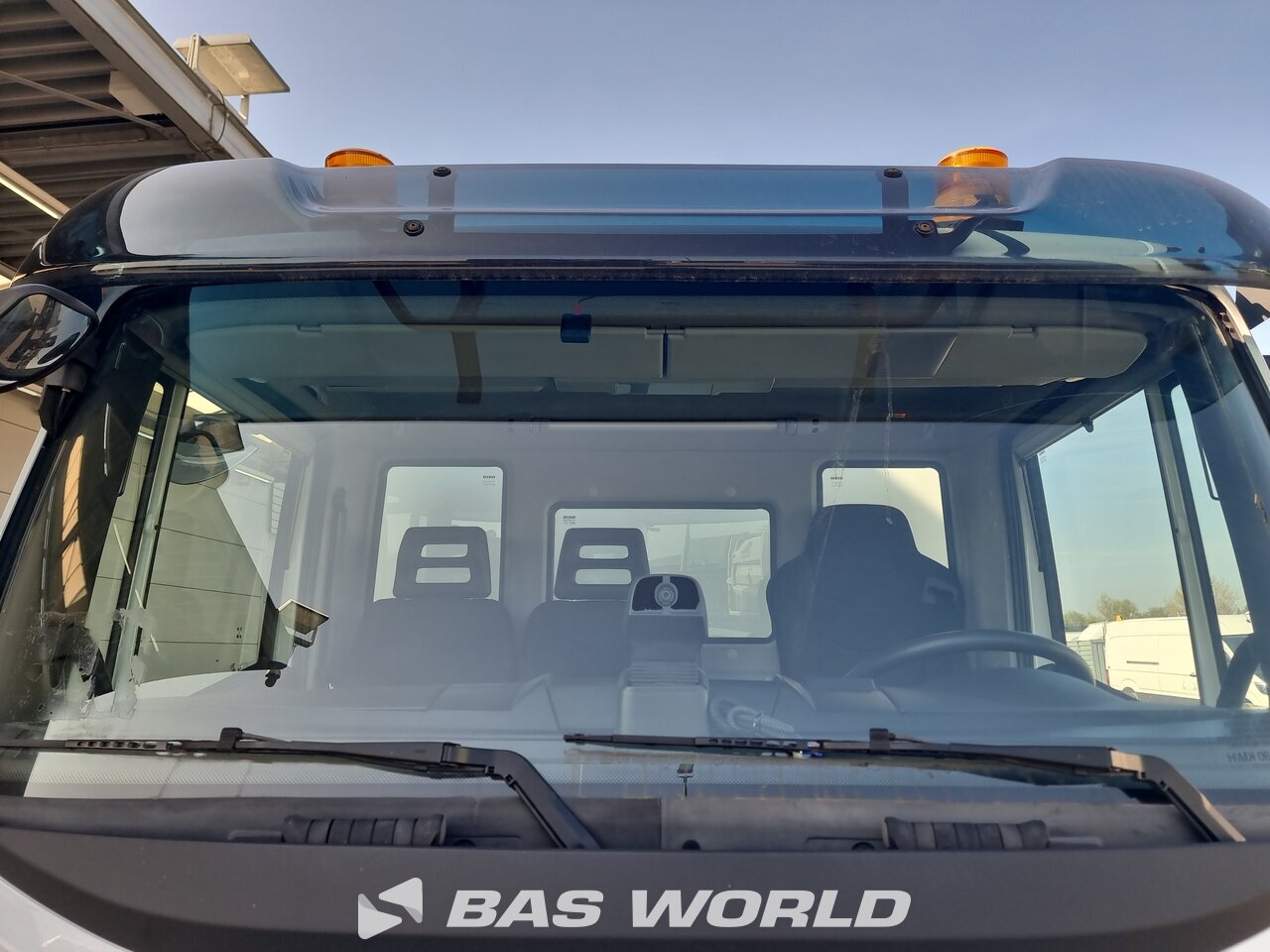 Other : Iveco Eurocargo 75E160 4X2 Schutz Camion Benne