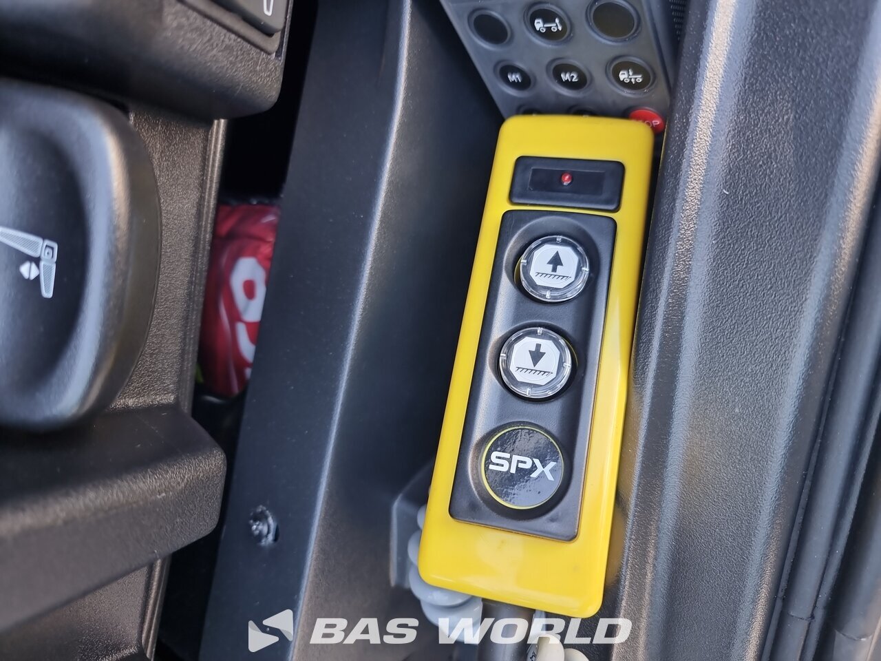 Other : Iveco Eurocargo 75E160 4X2 Schutz Camion Benne