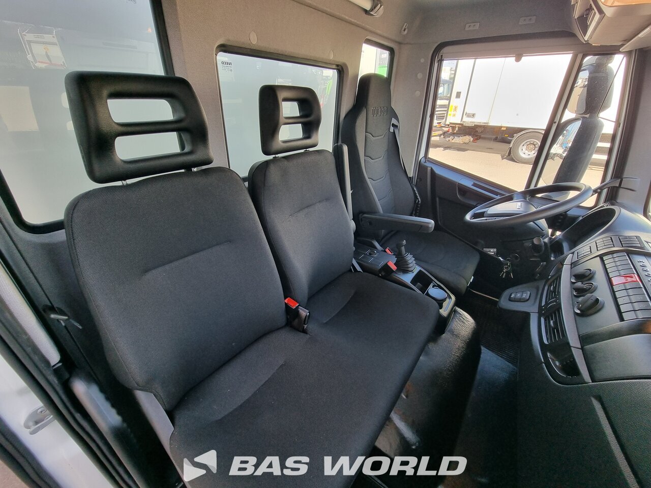 Other : Iveco Eurocargo 75E160 4X2 Schutz Camion Benne