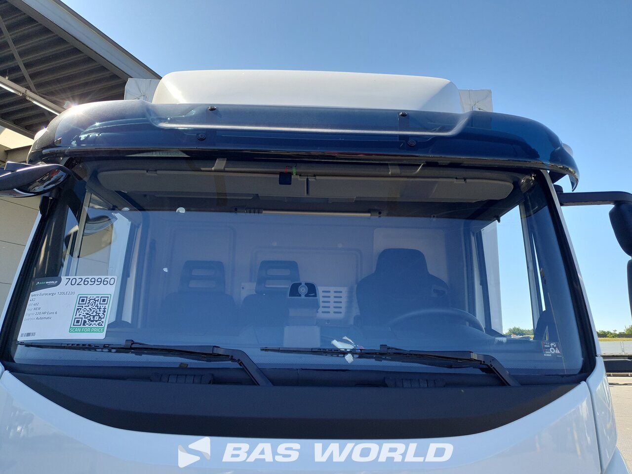 Other : Iveco Eurocargo 120LE220 4X2 Junge Camion rideaux coulissants