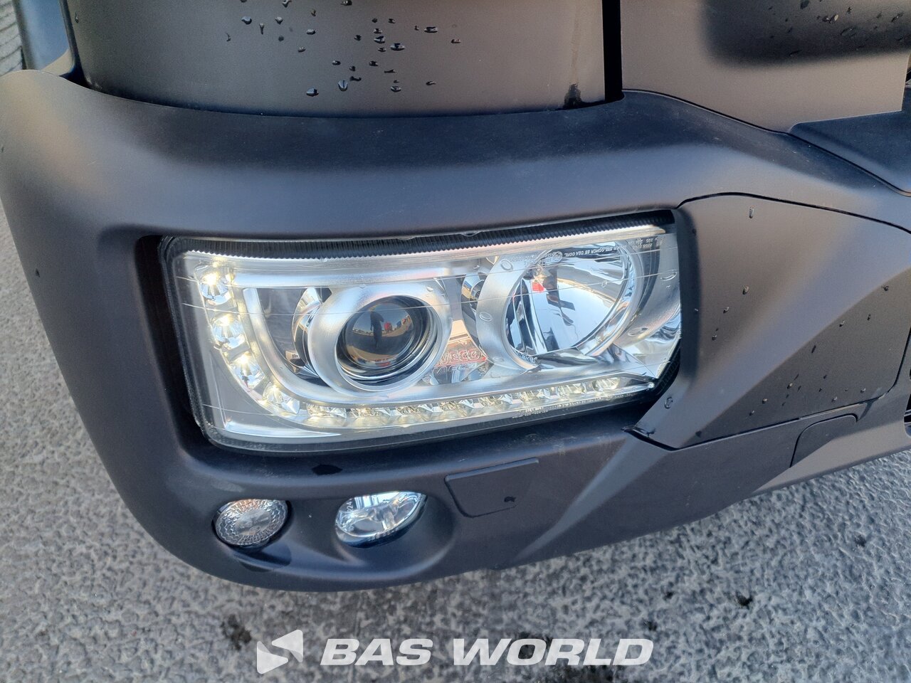 Other : Iveco Eurocargo 120LE220 4X2 Junge Camion rideaux coulissants