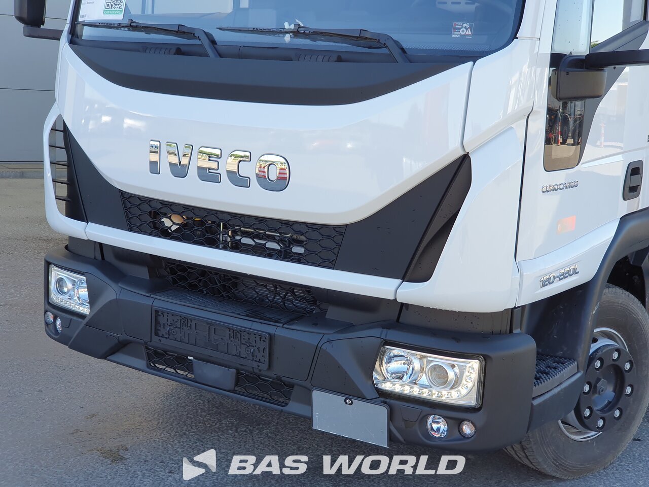 Other : Iveco Eurocargo 120LE220 4X2 Junge Camion rideaux coulissants