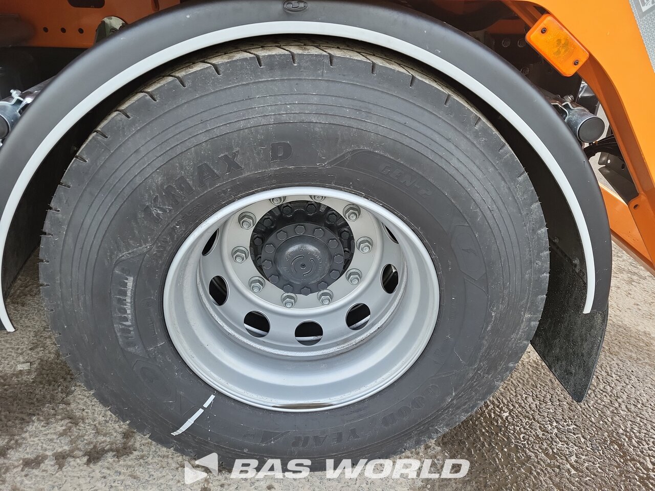 Other : Iveco X-Way 360 4X2 HIAB Type: FTR12 SFFBF Camion à benne basculante