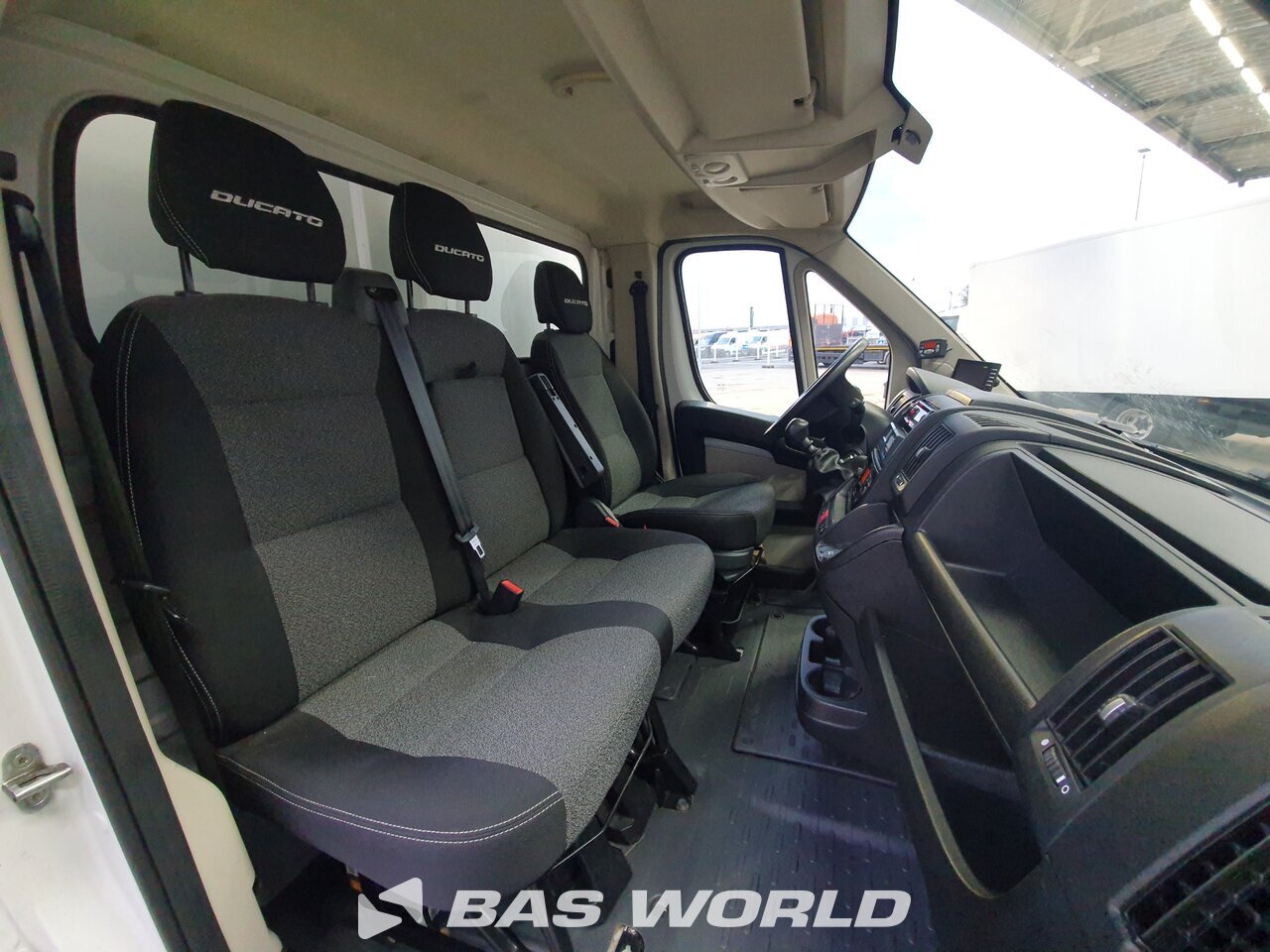 Other : Fiat Ducato 150pk frigorifique fermé