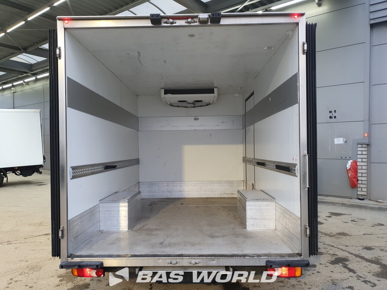 Other : Fiat Ducato 150pk frigorifique fermé
