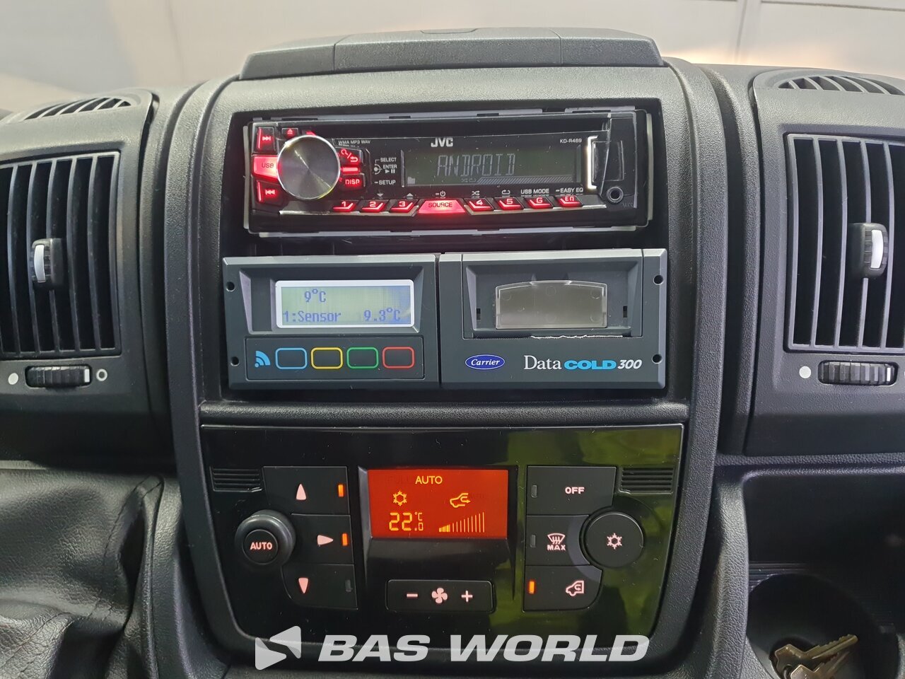 Other : Fiat Ducato 150pk frigorifique fermé