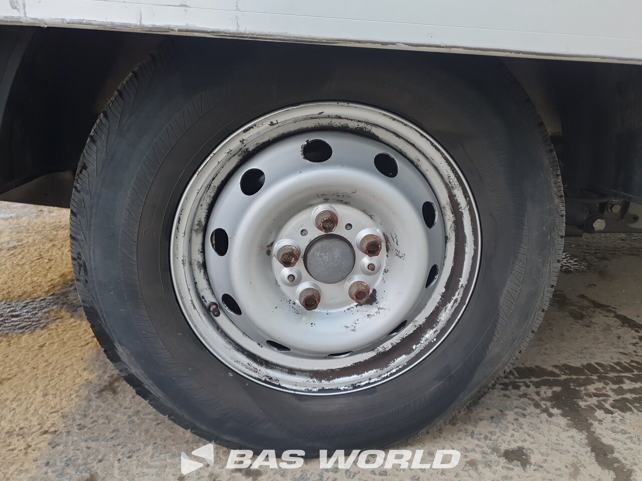 Other : Fiat Ducato 150pk frigorifique fermé