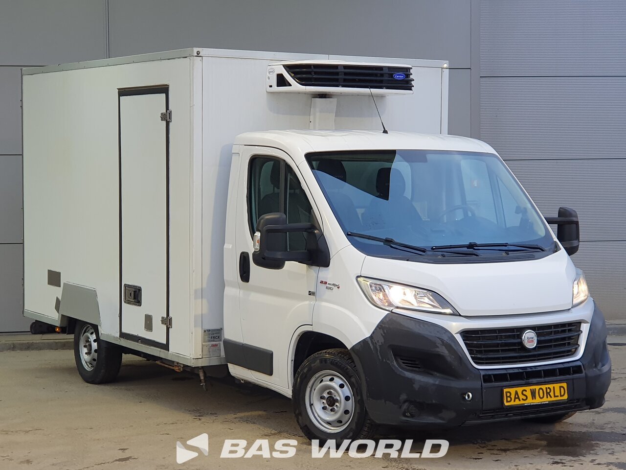 Other : Fiat Ducato 150pk frigorifique fermé