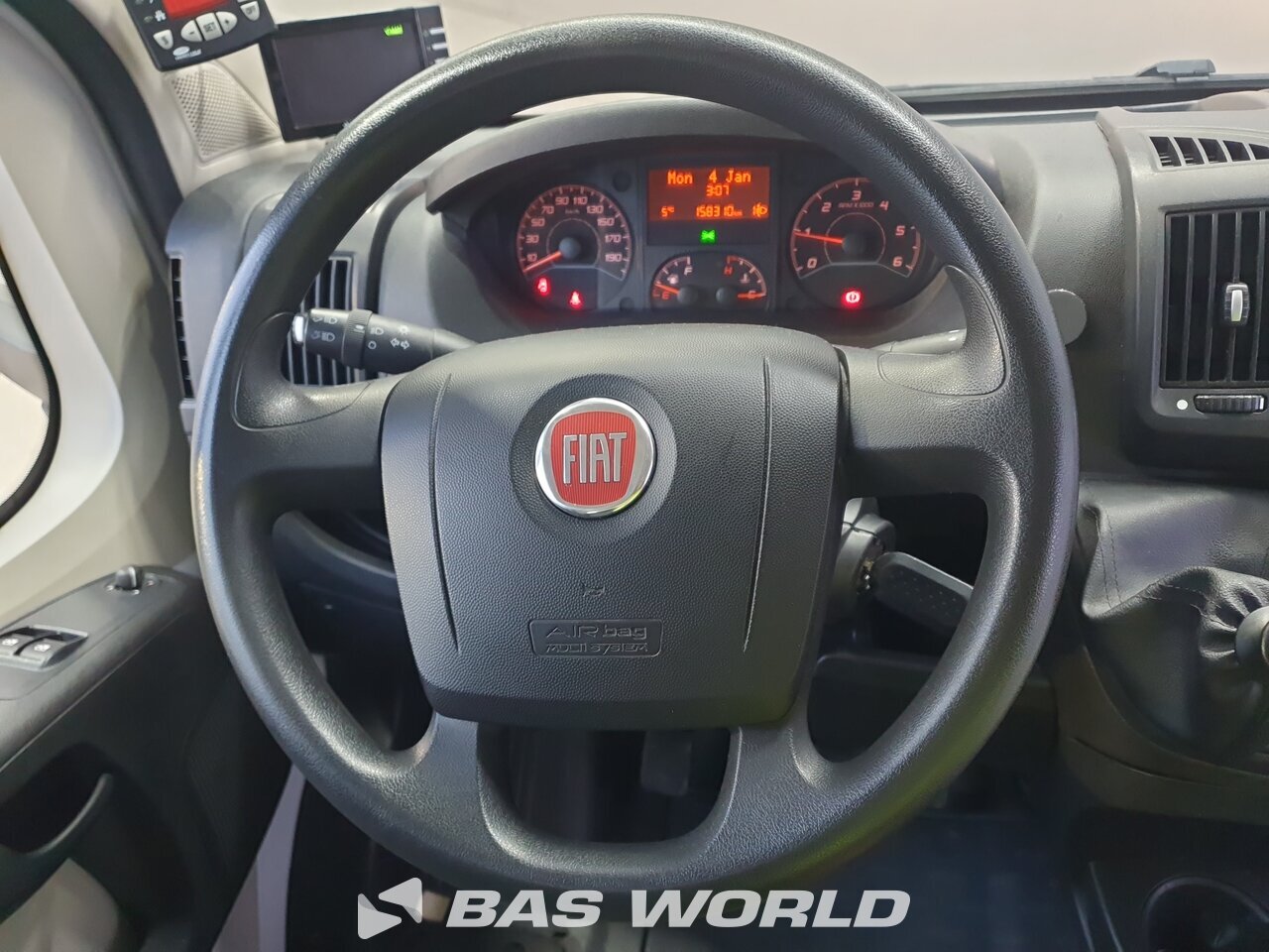 Other : Fiat Ducato 150pk frigorifique fermé
