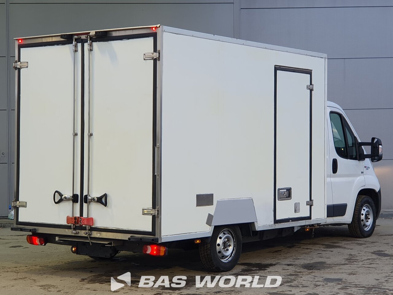 Other : Fiat Ducato 150pk frigorifique fermé