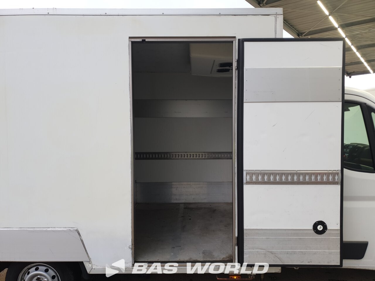 Other : Fiat Ducato 150pk frigorifique fermé