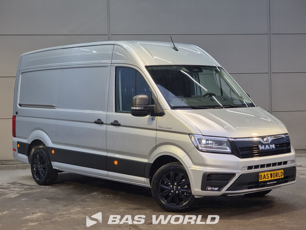Other : MAN TGE 3.180 Fourgons utilitaires