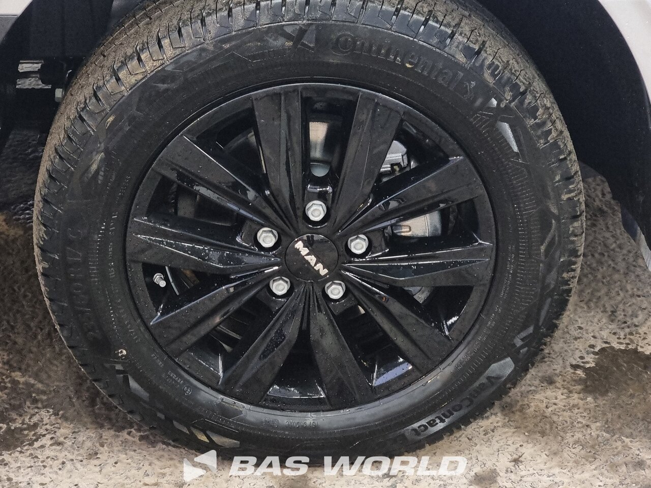 Other : MAN TGE 3.180 Fourgons utilitaires