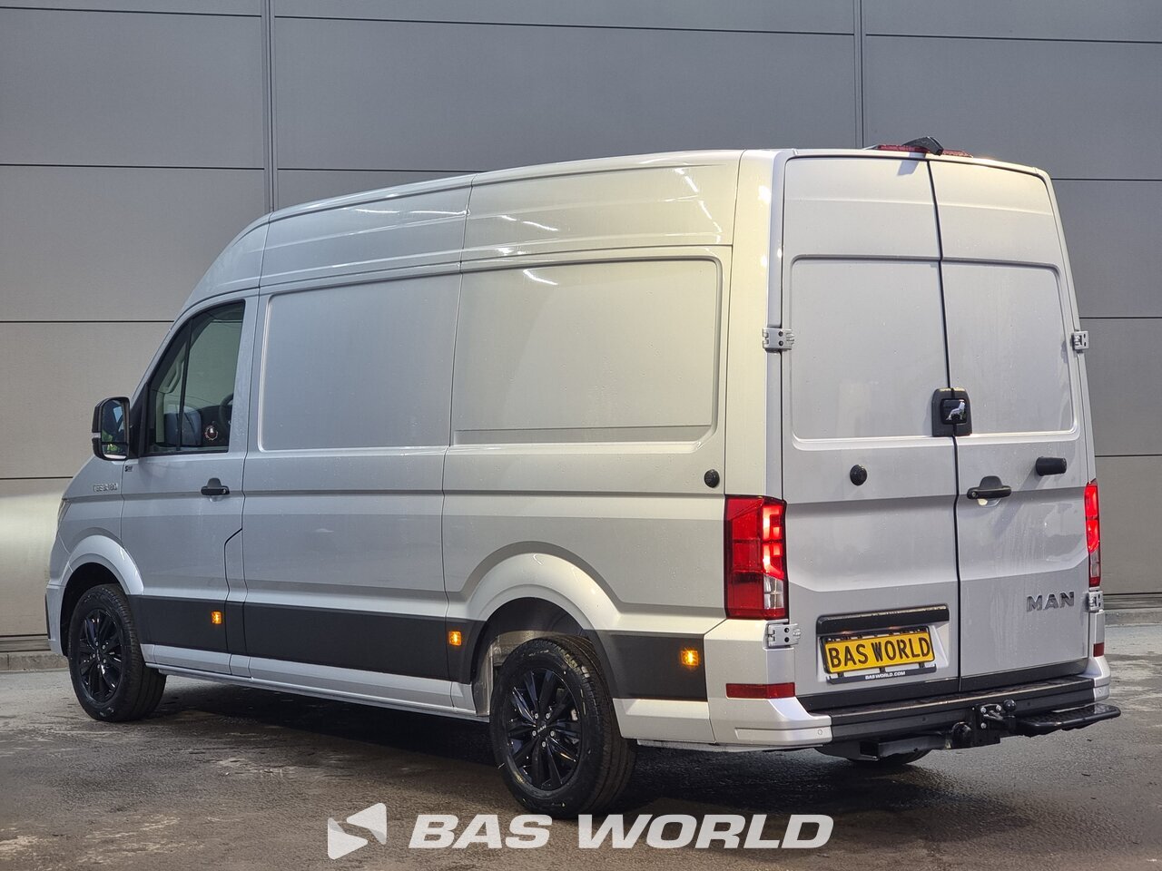 Other : MAN TGE 3.180 Fourgons utilitaires